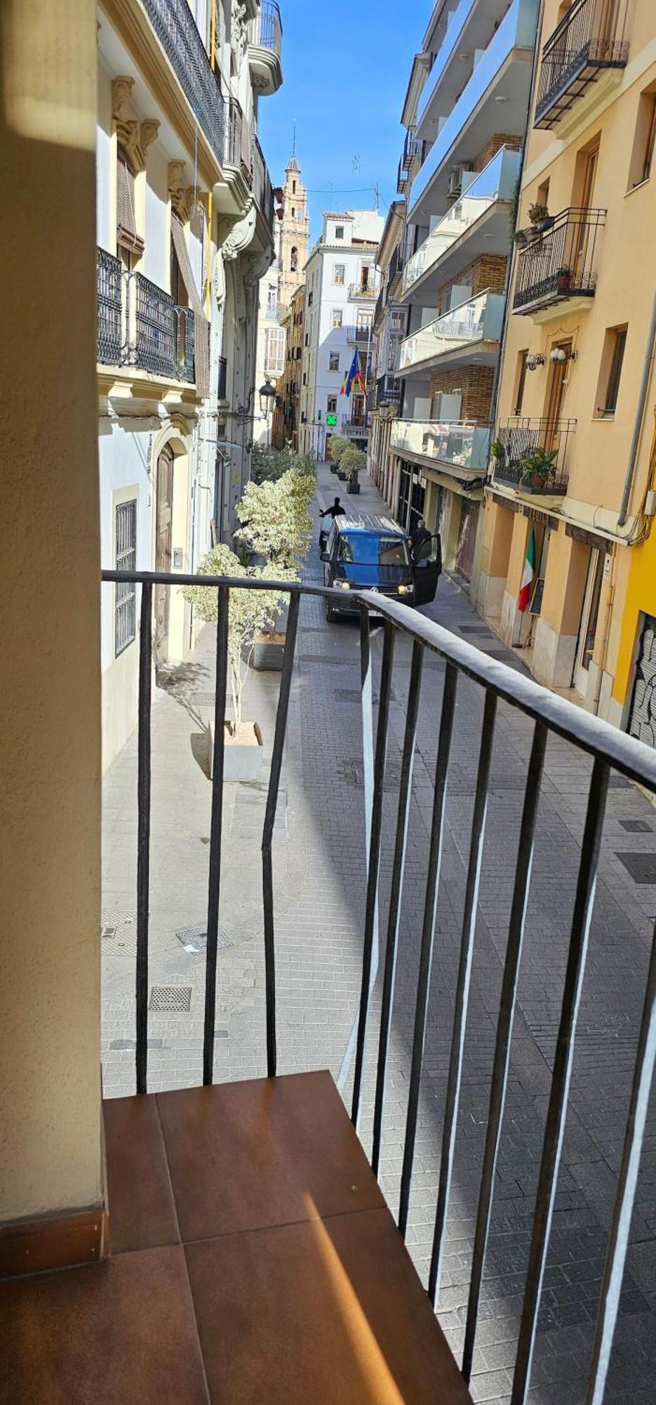 Vacansis Plaza De La Reina Valencia Exterior photo